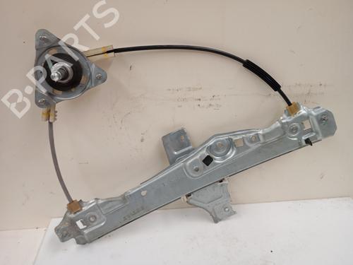 Used Rear right window mechanism Rear right window mechanism 37641778 37641778