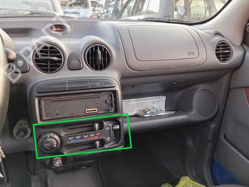 Used Climate control HYUNDAI ATOS (MX) 1.1 (58 hp) 25296233