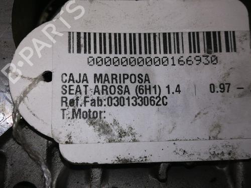 Throttle body SEAT AROSA (6H1) 1.4 | BP9354416M82 