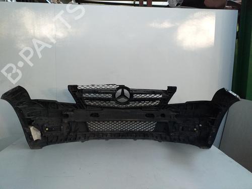 Front bumper MERCEDES-BENZ GLK-CLASS (X204)  | BP25051003C7 