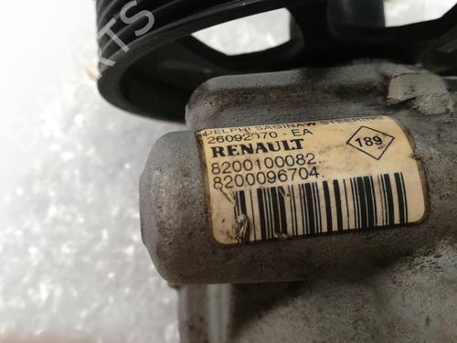Styring servopumpe RENAULT LAGUNA II (BG0/1_)  | BP10635048M99 