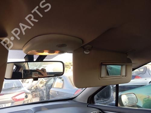 Used Rear mirror PEUGEOT 407 (6D_) 2.0 (6DRFNB, 6DRFNE) (136 hp) 27323076