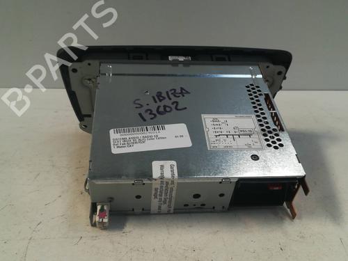 Radio SEAT IBIZA IV SC (6J1, 6P5)  | BP9361669E6 