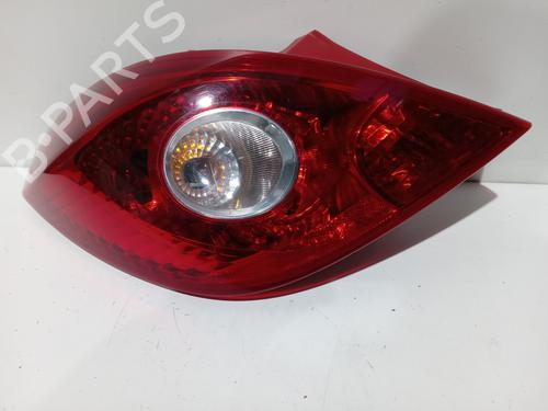 Used Left taillight OPEL CORSA D (S07) [2006-2015]  30735114