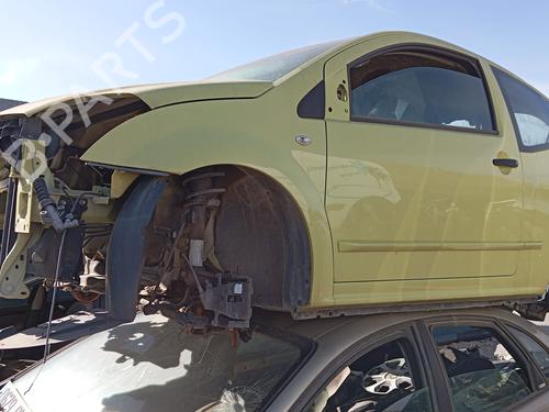Used Left front door CITROËN C2 (JM_) 1.4 (73 hp) 12285355