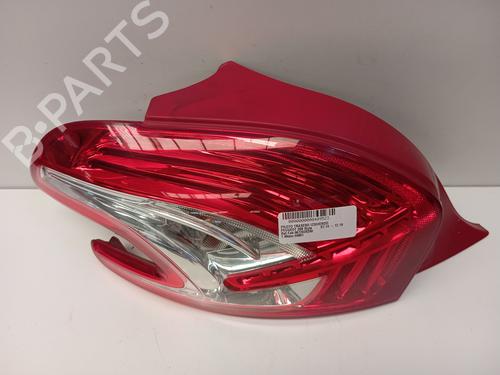 Left taillight PEUGEOT 208 I (CA_, CC_) 1.2 VTI 82 | BP21521241C34 