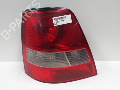 Used Left taillight KIA SORENTO I (JC) [2002-2011]  9346891