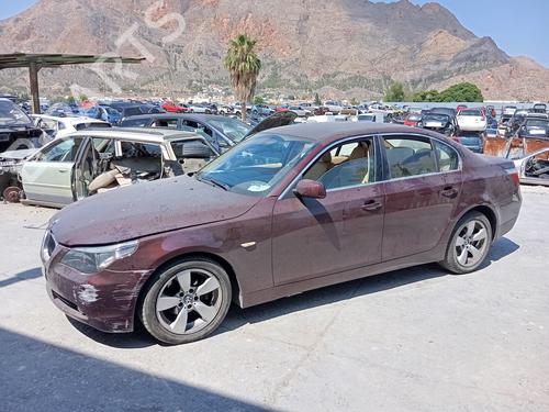 Used Left front fenders BMW 5 (E60) 520 d (163 hp) 18883690