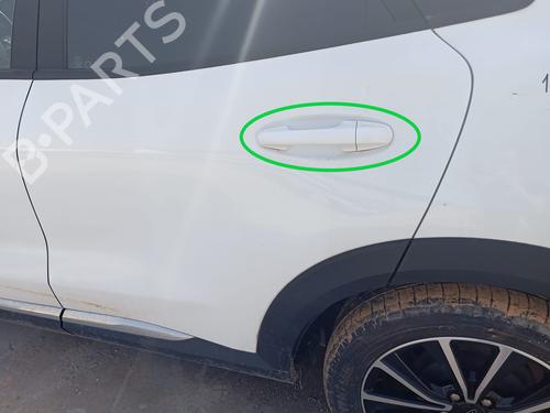 Rear left exterior door handle FORD PUMA (J2K, CF7)  | BP29533169C130 