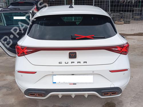 Used Tailgate CUPRA LEON (KL1, KU1, KUG) 1.4 e-HYBRID (204 hp) 28412224