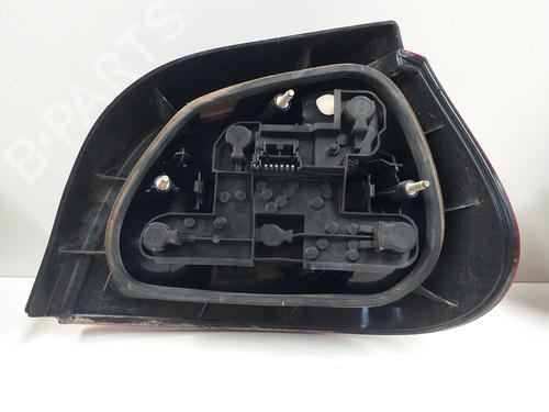 Left taillight RENAULT MEGANE I (BA0/1_) 1.4 16V (BA0D, BA1H, BA0W, BA10) | BP9352905C34 