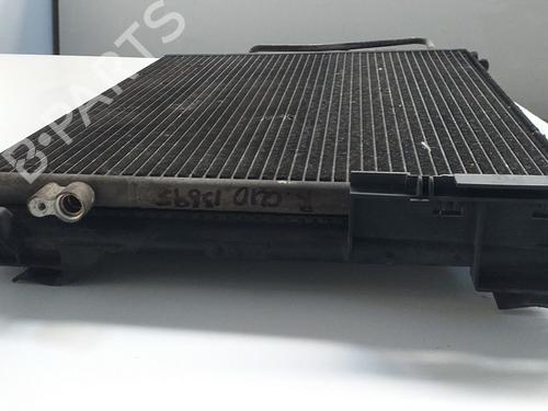 AC radiator RENAULT CLIO II (BB_, CB_)  | BP11138039M32 