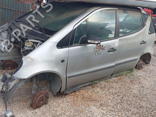 Front left window mechanism MERCEDES-BENZ A-CLASS (W168) A 170 CDI (168.009, 168.109) | BP24404474C22 