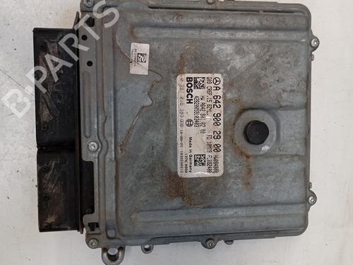 Used Engine control unit (ECU) Engine control unit (ECU) MERCEDES-BENZ E-CLASS T-Model (S212) E 350 CDI (212.225) (231 hp) 36323983 36323983