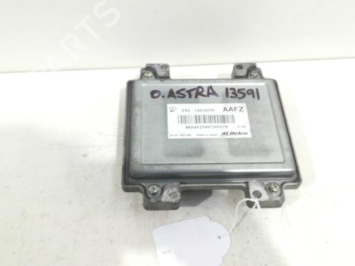 Engine control unit (ECU) OPEL ASTRA J (P10)  | BP9361778M57 