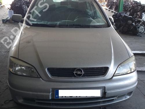 Ignition coil OPEL ASTRA G Coupe (T98) 1.8 16V (F07) | BP9361090M94 