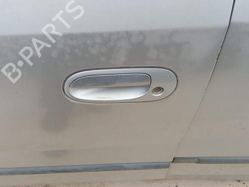 Used Front left exterior door handle NISSAN ALMERA TINO (V10) 2.2 dCi (115 hp) 16227630