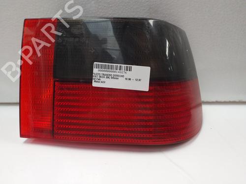 Used Right taillight SEAT IBIZA II (6K1) 1.4 i (60 hp) 9352533