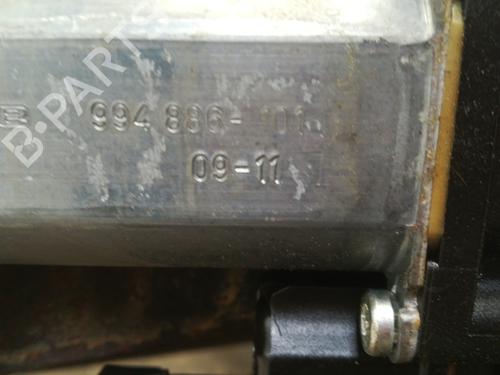 Front left window mechanism OPEL ASTRA H (A04) 1.7 CDTI (L48) | BP13240728C22 