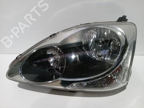 Left headlight HONDA CIVIC VII Hatchback (EU, EP, EV) | BP31073796C28