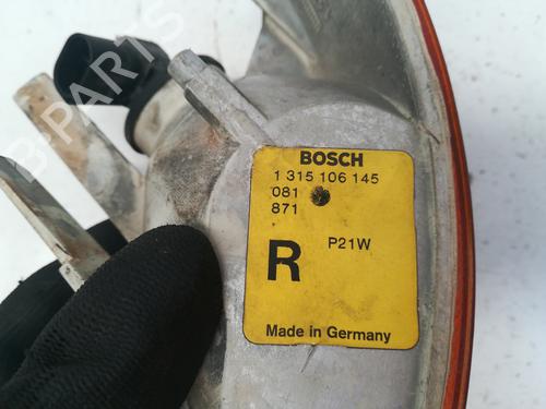 Right front indicator BMW 3 (E46) 320 d | BP9360235C33 