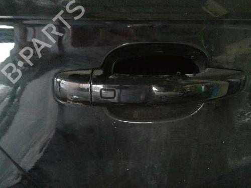 Used Rear right exterior door handle AUDI A4 B8 (8K2) [2007-2017]  12314345