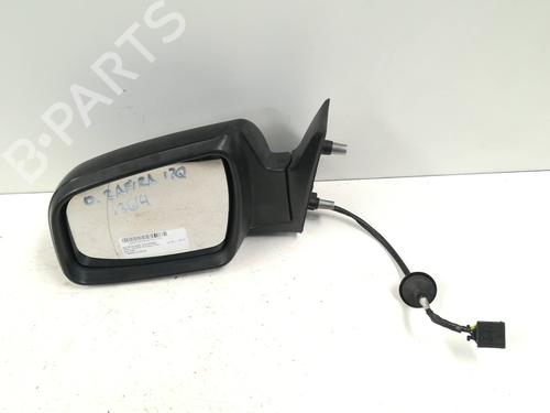 Used Left mirror OPEL ZAFIRA / ZAFIRA FAMILY B (A05) 1.7 CDTI (M75) (110 hp) 9361811