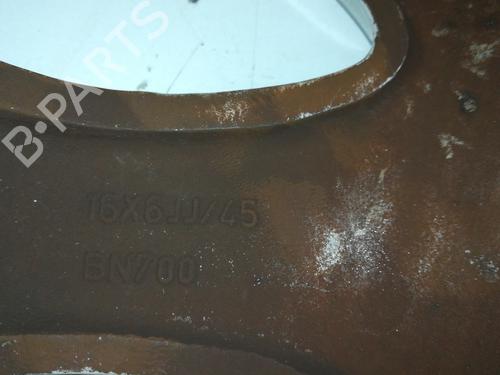 Rim NISSAN ALMERA II (N16) 1.5 | BP15409297C45 