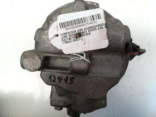 AC compressor LAND ROVER RANGE ROVER III (L322) 3.6 D 4x4 | BP9358904M34 