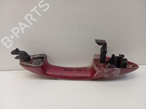Front right exterior door handle FORD FIESTA VI (CB1, CCN) 1.6 TDCi | BP12281864C129 