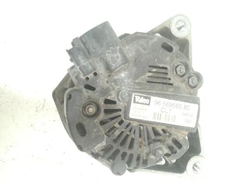 Alternator PEUGEOT 206 Hatchback (2A/C) 1.4 LPG | BP11198972M7 