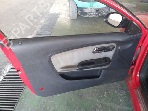 Left front window switch SEAT IBIZA III (6L1)  | BP13483949I27 