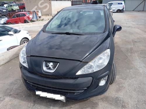 Used Hood lock PEUGEOT 308 I (4A_, 4C_) [2007-2016]  25342191