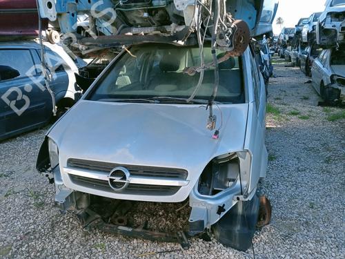 Used Hood OPEL MERIVA A MPV (X03) 1.8 (E75) (125 hp) 25030828