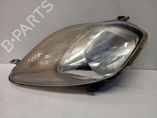 Used Left headlight Left headlight TOYOTA YARIS (_P9_) [2005-2014] 36504582 36504582