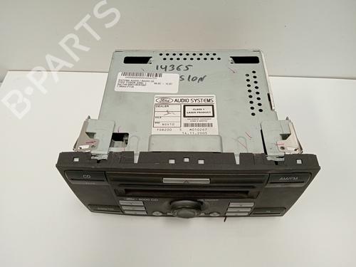 Radio FORD FUSION (JU_) 1.6 | BP18821128E6 