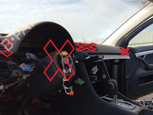 Used Dashboard AUDI A4 B7 (8EC) [2004-2009]  12274244