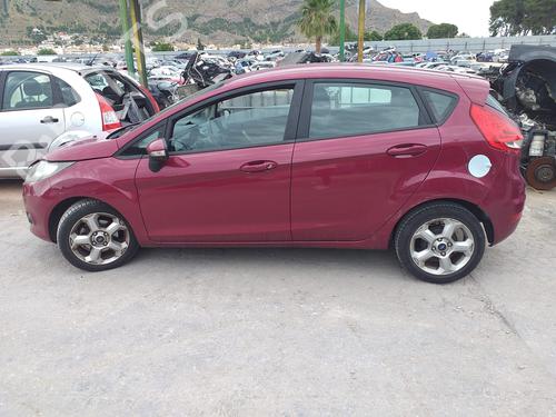 Venstre bak utvendig håndtak FORD FIESTA VI (CB1, CCN) 1.6 TDCi | BP12281867C130 