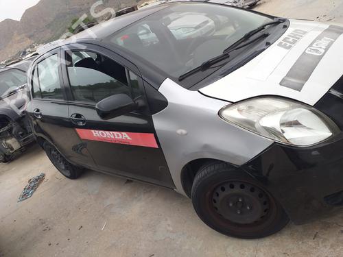 Used Front right exterior door handle TOYOTA YARIS (_P9_) [2005-2014]  12283100