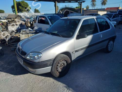 Right headlight CITROËN SAXO (S0, S1) 1.1 X, SX | BP16232001C29
