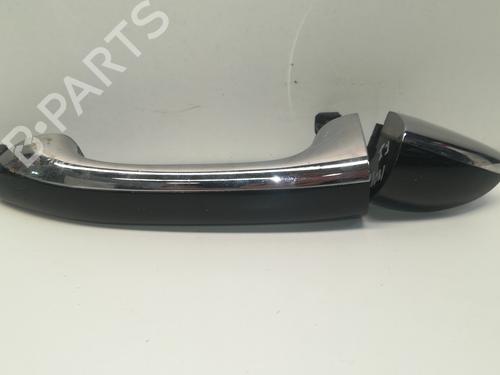 Used Rear left exterior door handle MERCEDES-BENZ R-CLASS (W251, V251) R 350 CDI 4-matic (251.022, 251.122) (224 hp) 13636202