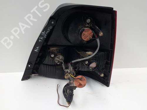 Left taillight KIA SORENTO I (JC)  | BP9346891C34 