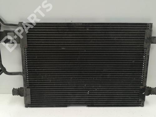 Used AC radiator AC radiator AUDI A4 B5 (8D2) [1994-2001] 9349029 9349029
