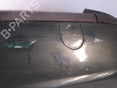 Rear bumper OPEL ZAFIRA A MPV (T98) 2.0 DTI 16V (F75) | BP12289524C8 