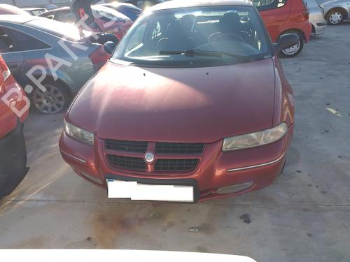 Capot CHRYSLER STRATUS (JA) 2.0 LE (131 hp) 16231889