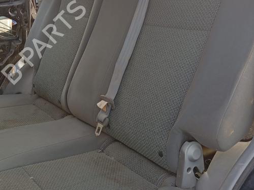 Used Rear seat DAEWOO KALOS (KLAS) 1.4 16V (94 hp) 23041510