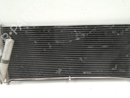 Used AC radiator NISSAN ALMERA II Hatchback (N16) 1.5 dCi (82 hp) 9348857