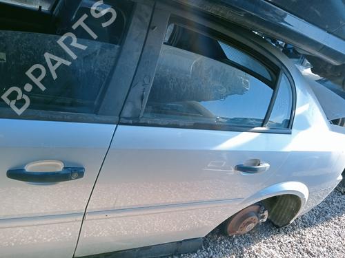 Used Left rear door OPEL VECTRA C (Z02) 2.2 DTI 16V (F69) (125 hp) 25147502