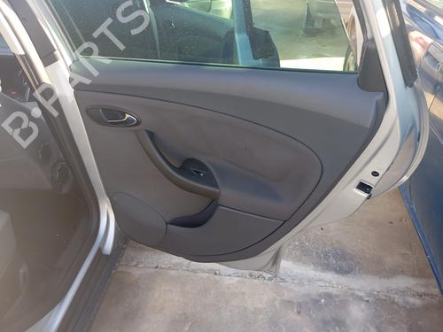 Used Rear right panel SEAT TOLEDO III (5P2) 1.9 TDI (105 hp) 23565801