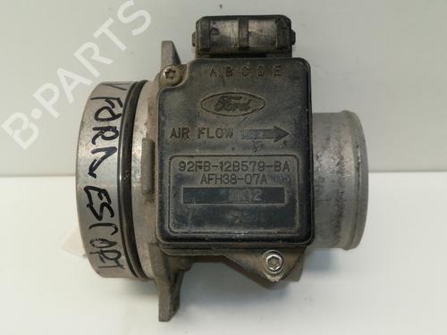 Mass air flow sensor FORD FIESTA III (GFJ) 1.6 | BP9354067M95 